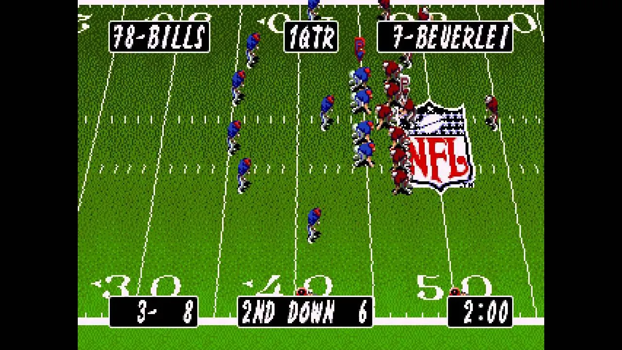 TecmoSuperBowlII