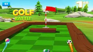 Battle Golf Unblocked