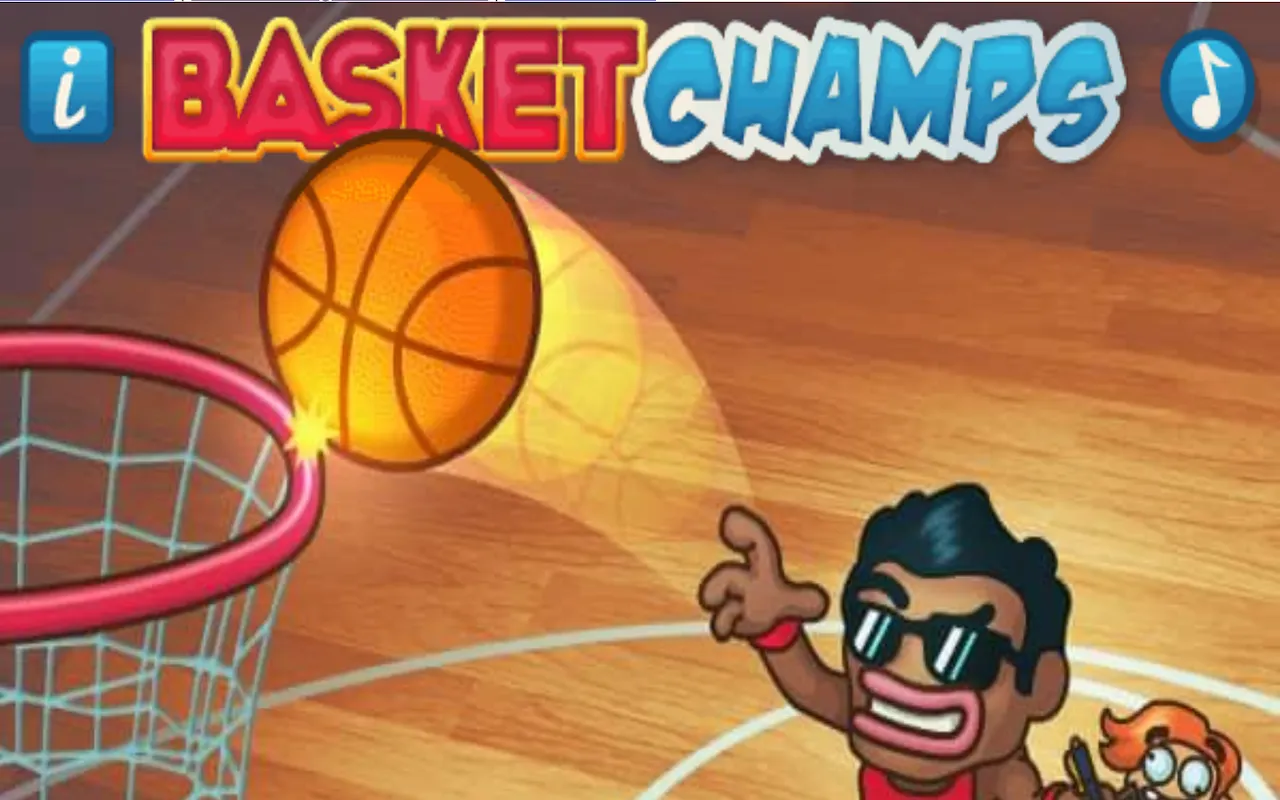 Play Basket Champs Unblocked