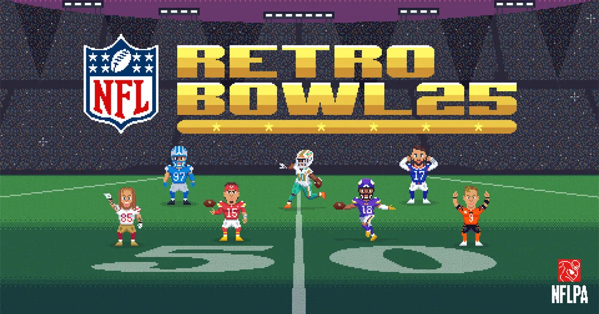 retro bowl 25