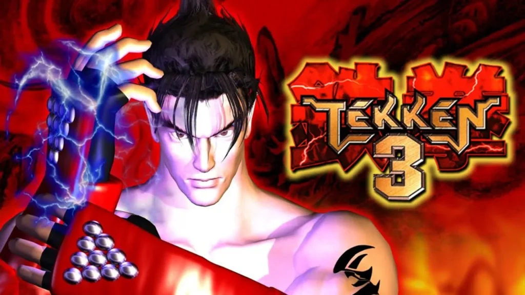 tekken 3