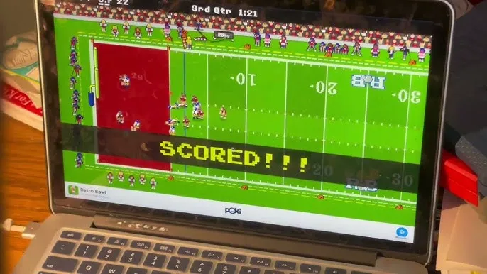 retro bowl image