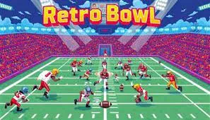 Retro Bowl Game - Retro Bowl