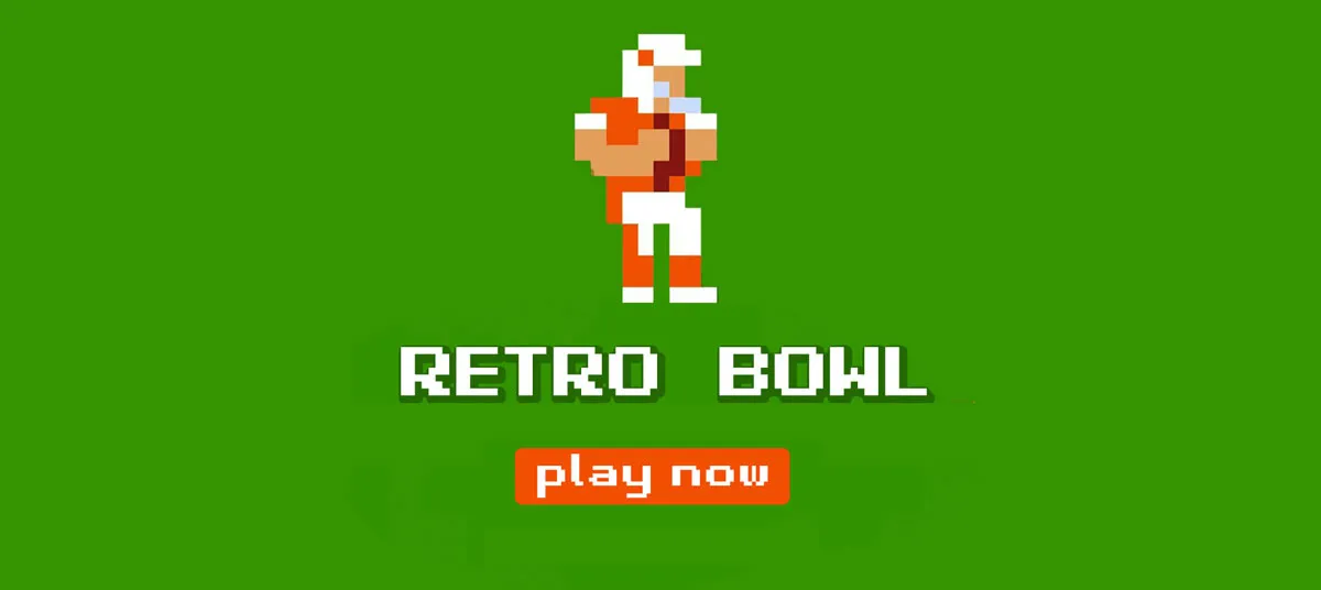 Play Retro Bowl