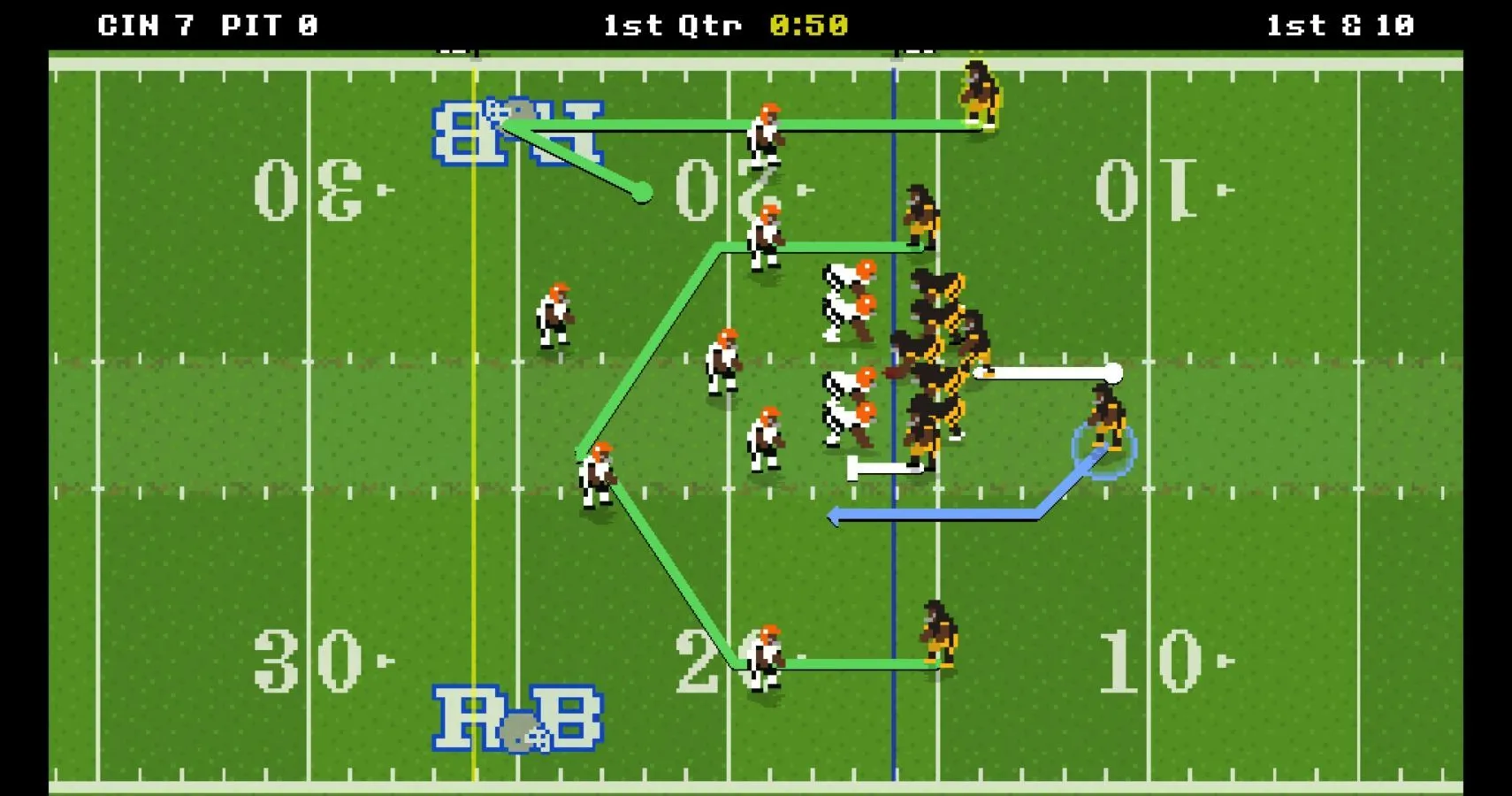 retro bowl Beginner tips to play like a pro