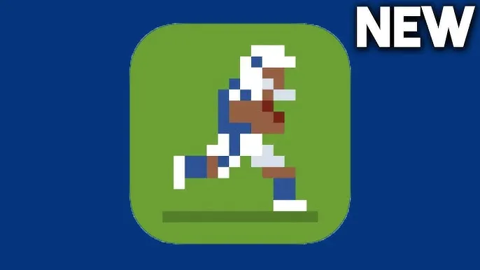 retro bowl college gameplay