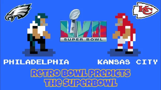 retro bowl predicticts the super bowl