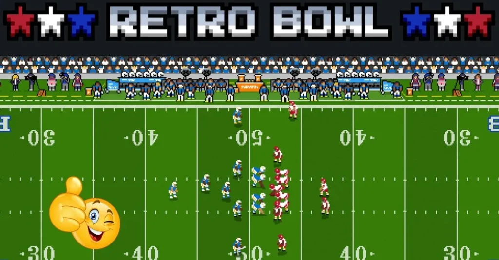 RetroBowl.Click - Retro Bowl