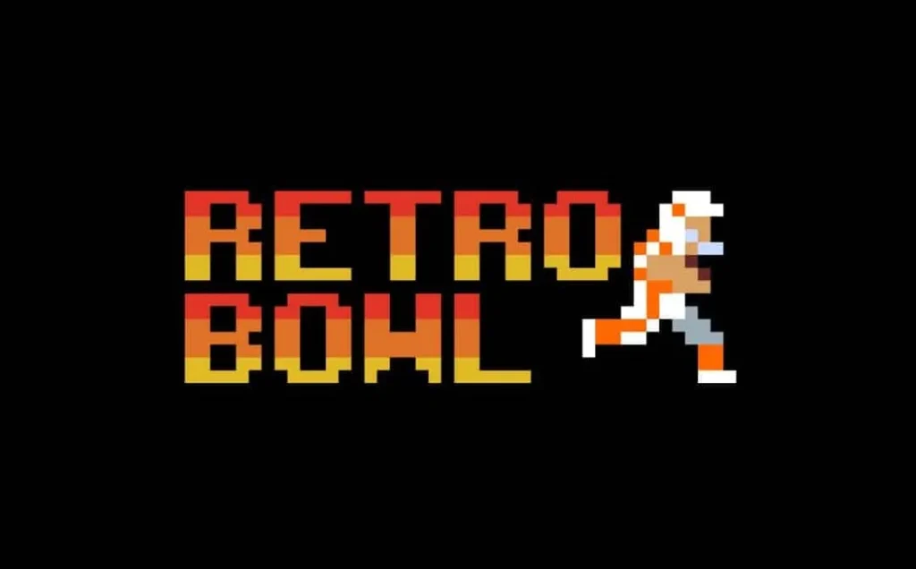 Retro Bowl Click - Retro Bowl