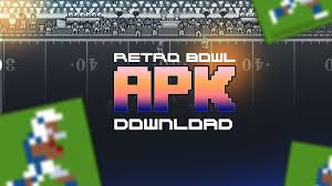 Retro Bowl College Mod APK – Full Download Guide (2025) - Retro Bowl