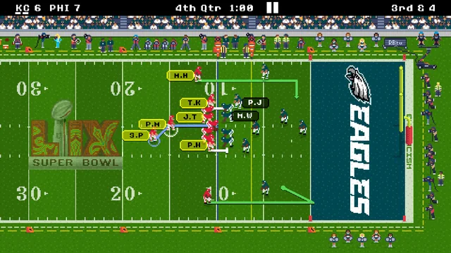 Retro Bowl