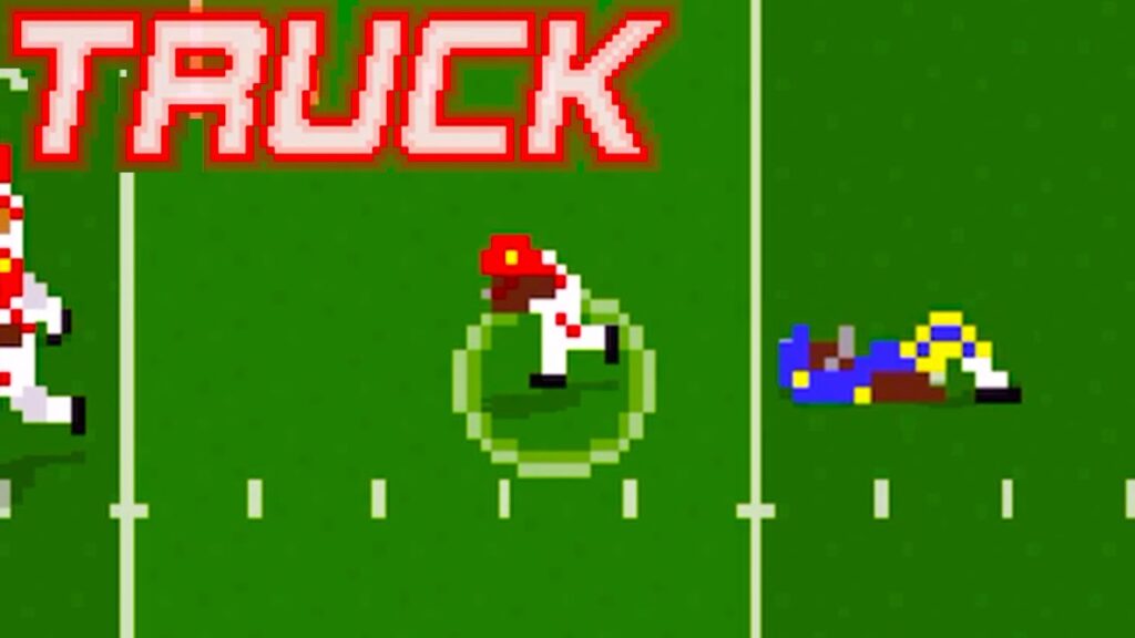 How to Truck in Retro Bowl – Break Tackles Like a Pro - Retro Bowl