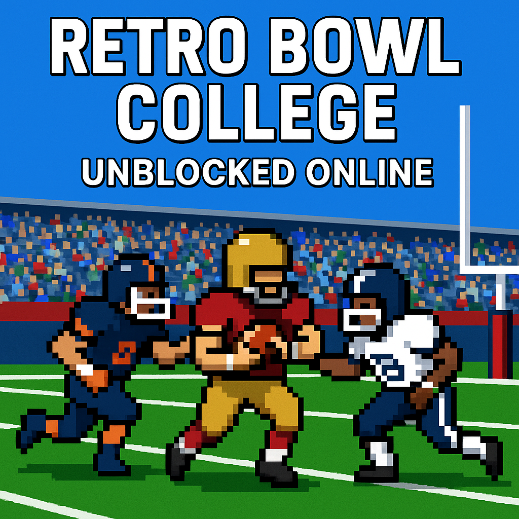 retro bowl college unblocked online
