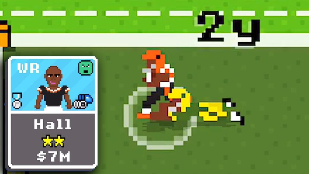 Retro Bowl Game Online – Unblocked Version by New Star Games - Retro Bowl
