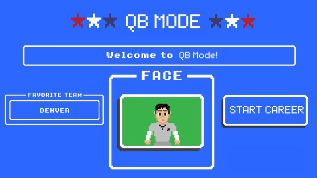 How To PLAY QB MODE In Retro Bow - Retro Bowl
