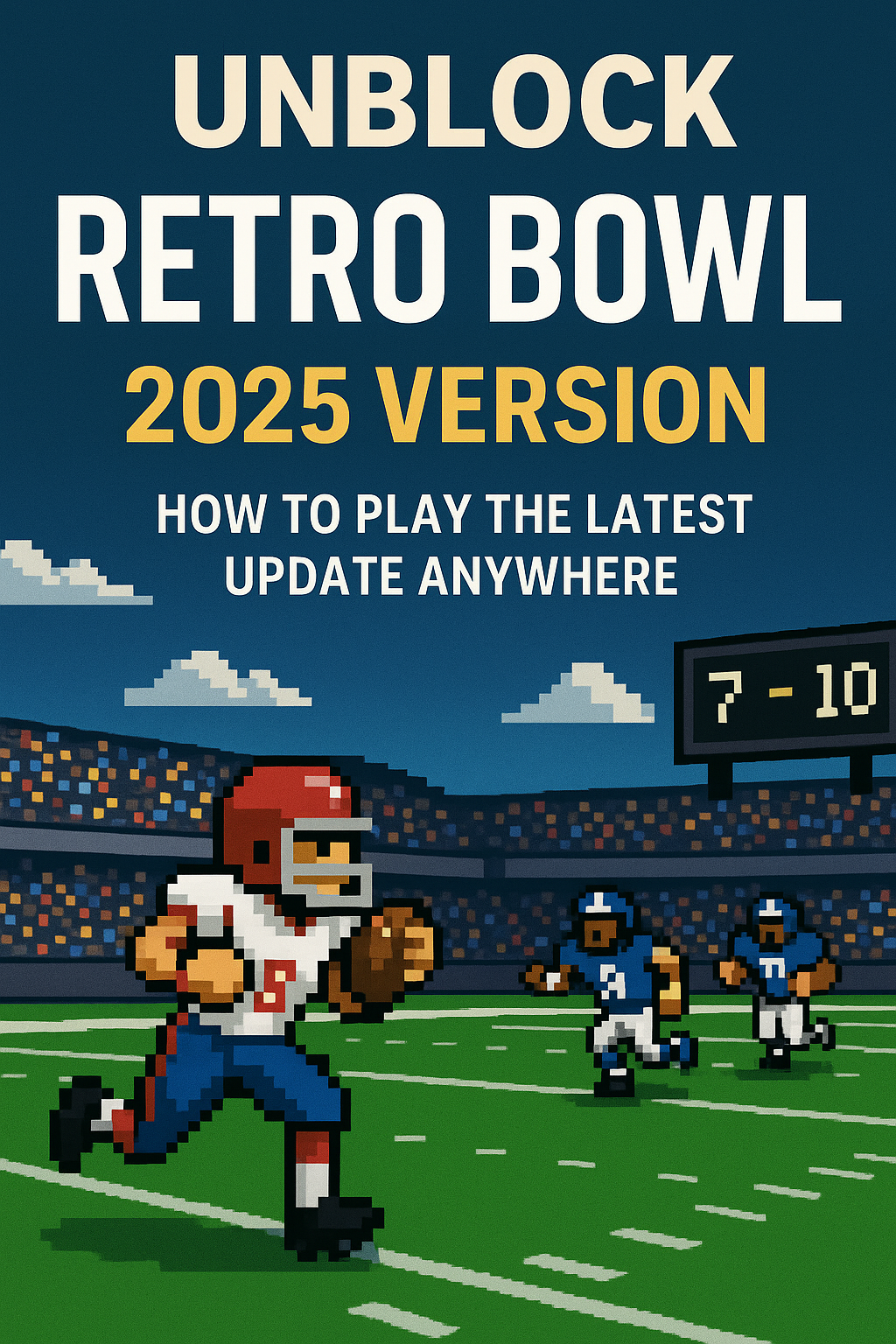 unblock retro bowl online