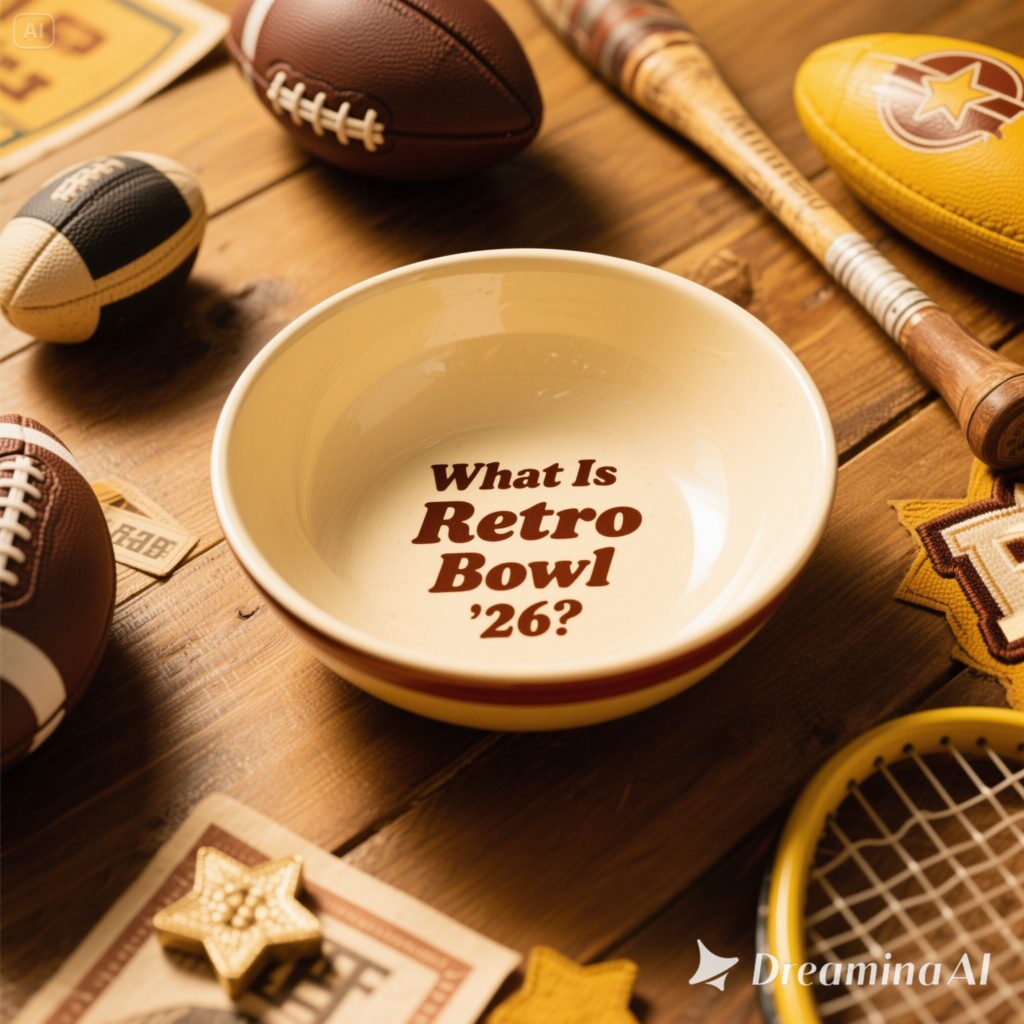 What Is Retro Bowl ’26 and Why Is Everyone Playing It? - Retro Bowl