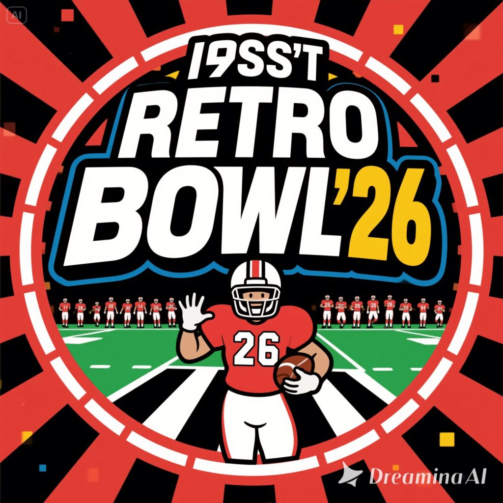 Retro Bowl ’26 Review – Is It Worth Playing in 2025? - Retro Bowl