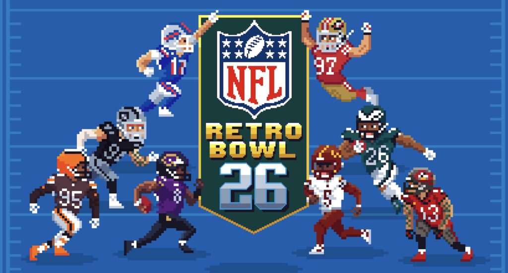 NFL Retro Bowl ’26 Official - Retro Bowl