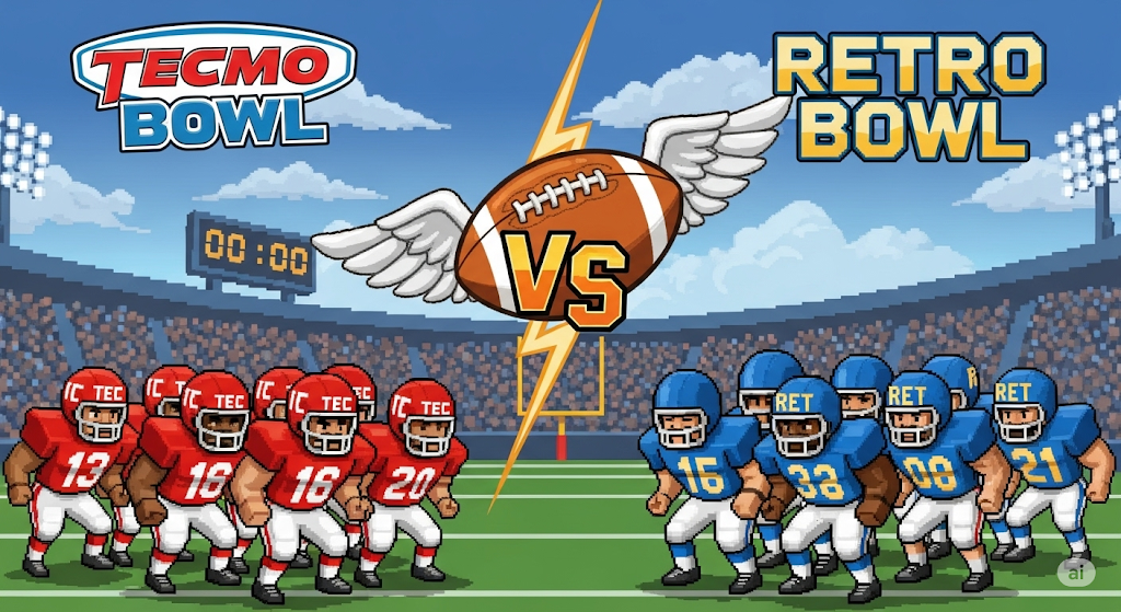 retro bowl image
