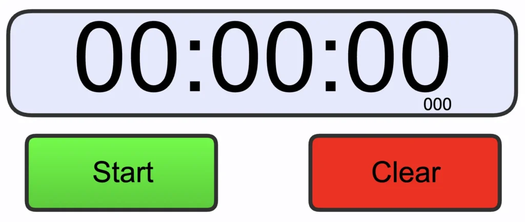 countdown timer