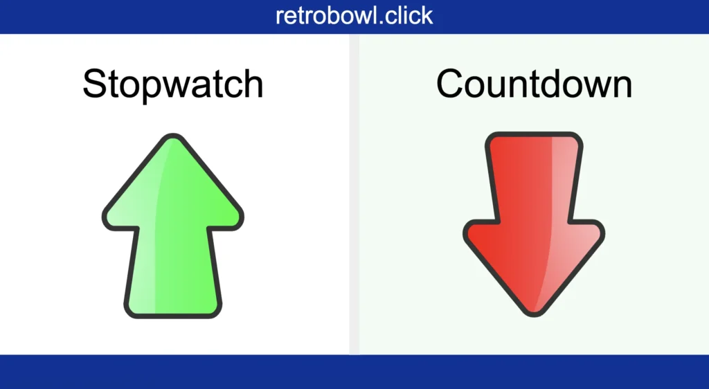 online stopwatch countdown free online